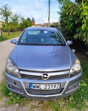 samochody osobowe Opel Astra cena 3000 przebieg: 200000, rok produkcji 2004 z Marki